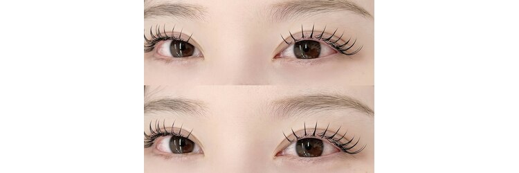 8(HACHI)のサロンヘッダー