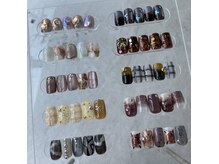 クロレ(Colorer)の雰囲気（カラー豊富！サンプル・定額デザイン多数ご用意あります☆）