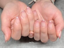 リカルメナートゥ 薬院(re:calmer na/to)/シンプルネイル