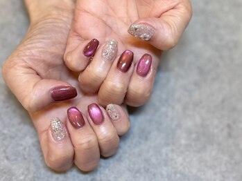 ネイル リッカ 札幌駅前店(NAIL RICCA)/NAIL RICCA デザインジェル