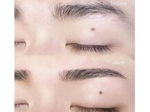 ナルミ 姫路駅店(NARUMI)/アイブロウワックス