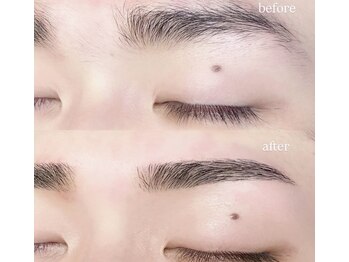 ナルミ 姫路駅店(NARUMI)/アイブロウワックス