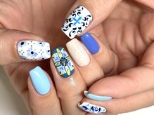 ヴレ ネイル(vrai nail)/タイルネイル