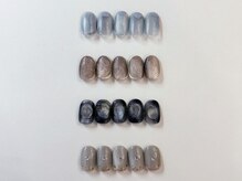 フィロンネイル 大宮東口店(filonnail)/マグネットニュアンス