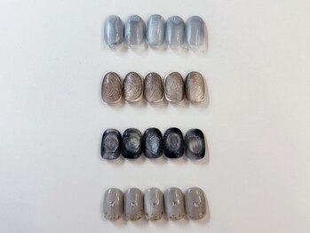 フィロンネイル 大宮東口店(filonnail)/マグネットニュアンス