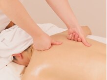 癒処 らいふく堂/オイルトリートメント #肩こり