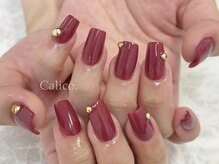 キャリコ(calico)/ワンカラー