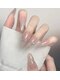ユミネイル(Yumi Nail)の写真/デートや春のイベントごとに合わせた指先から自分らしい抜群の可愛いを演出♪ジェル～スカルプまでお任せ◎