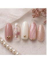 ネイルサロン スマイリー(smily)/心斎橋ピンクミラー