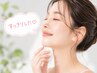【再来】定着ケア★フェイシャルフル＆肩こり解消