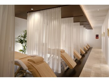 イービーシーシー梅田(e.b.c.c.)/お手入れルーム