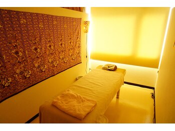 よもぎ蒸しアンドボディケア 珪華/全部屋が個室◎