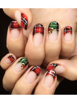 ネイルサロン アイル(nail salon i’ll)/チェック☆