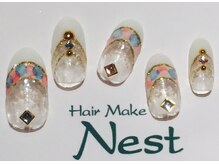 ネスト(Nest)/たらしこみ（￥６５９０）