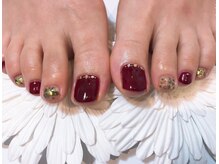 ブリノス(BLINOSS)/大人ネイル