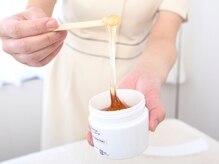 みや美/ワックス脱毛でお肌ツルツル