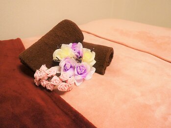 カトレア(Cattleya)/フェイシャルメニュー充実♪