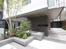 プルネ(Purune)/マンション入り口です。