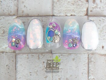 ピッピ 桜新町店(peep PEEP)/20年8月のおすすめコース-12