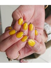 ビューティーコレクション アリレイナ(BEAUTY COLLECTION ARIREINA)/レオパードフレンチ