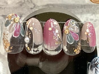 ネイルドイット(Nailed it!)/