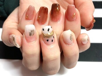 トゥーネイル(02nail)/