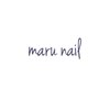 マルネイル(maru nail)のお店ロゴ