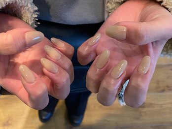 ネイルサロン フィフスアベニュー(Fifth Avenue)/スカルプワンカラー