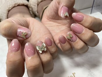 アイリッシュネイル 久屋大通店(Irish Nail)/206マリー