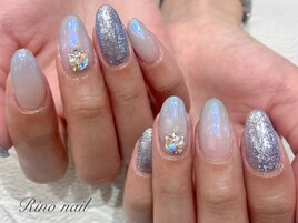 シンプルオーロラミラー