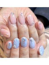 アールエム(Rm)/8月◇ネイル