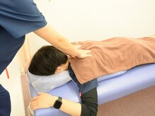 ふなこし鍼灸接骨院/慢性肩こりもしっかりマッサージ