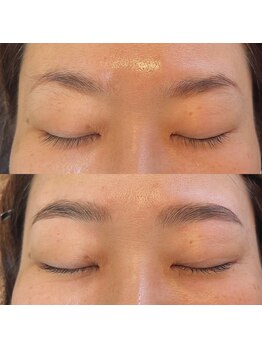 ラブハーツアンドビーイバラキ(luve heart's And Be ibaraki)/ハリウッドブロウリフト◎