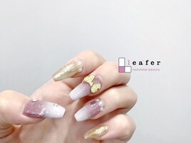 冬ネイル