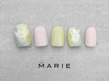 ザマリー 神戸マルイ店(THE MARIE)/定額￥6000 雪の結晶 0223d