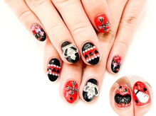 ネイルコレクション ピンク(Nail Collection Pink)/ジェル付放題☆地雷・哺乳瓶