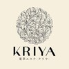 クリヤ(KRIYA)のお店ロゴ