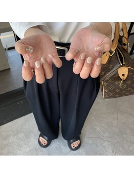 インクバイノック(INC by noq)/定額２　konatsu