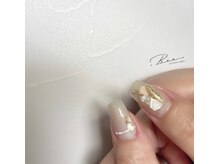 ドットビー(.Bee)/キラキラシェルネイル