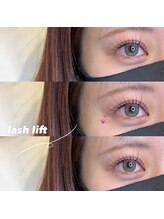 イスリーツー(ithree.2)/似合わせデザインまつげパーマ