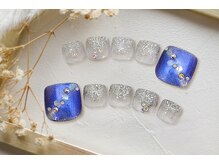 ファストネイル ららぽーと門真店(FAST NAIL)/クリアネイル 【11708】