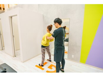 ジーティー 湘南台店(GT)/【ストレッチ専門店】GT湘南台店