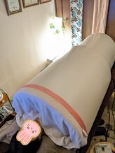 アヤズ サロン(AYA's SALON)/体の芯から温め【ドームサウナ】