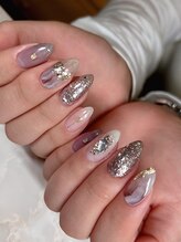 ヒール スパ(heal spa)/持ち込みデザイン