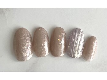 アルブル(ARBRE)/♪4月定額シンプルネイル♪