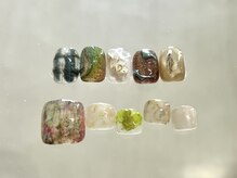 ネイルアンドアイラッシュ アールイー(Re)/