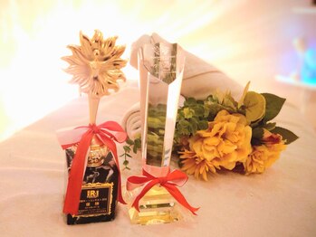 リセットタイム(Reset Time)/グランプリを受賞したメソッド