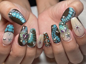 ユーフォリア 目黒(Euphoria)/Sculp120minコース