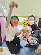 かおりビューティサロン/前の体重＆体型に戻した産い☆