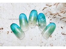 ネイルクローネ(nail crone)/貝殻ネイル